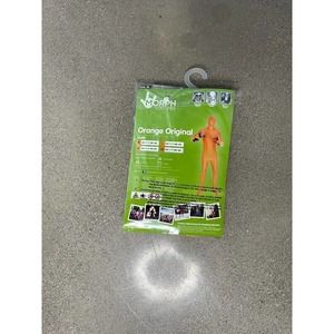 Morph Costumes Orange Teen/Ad Small